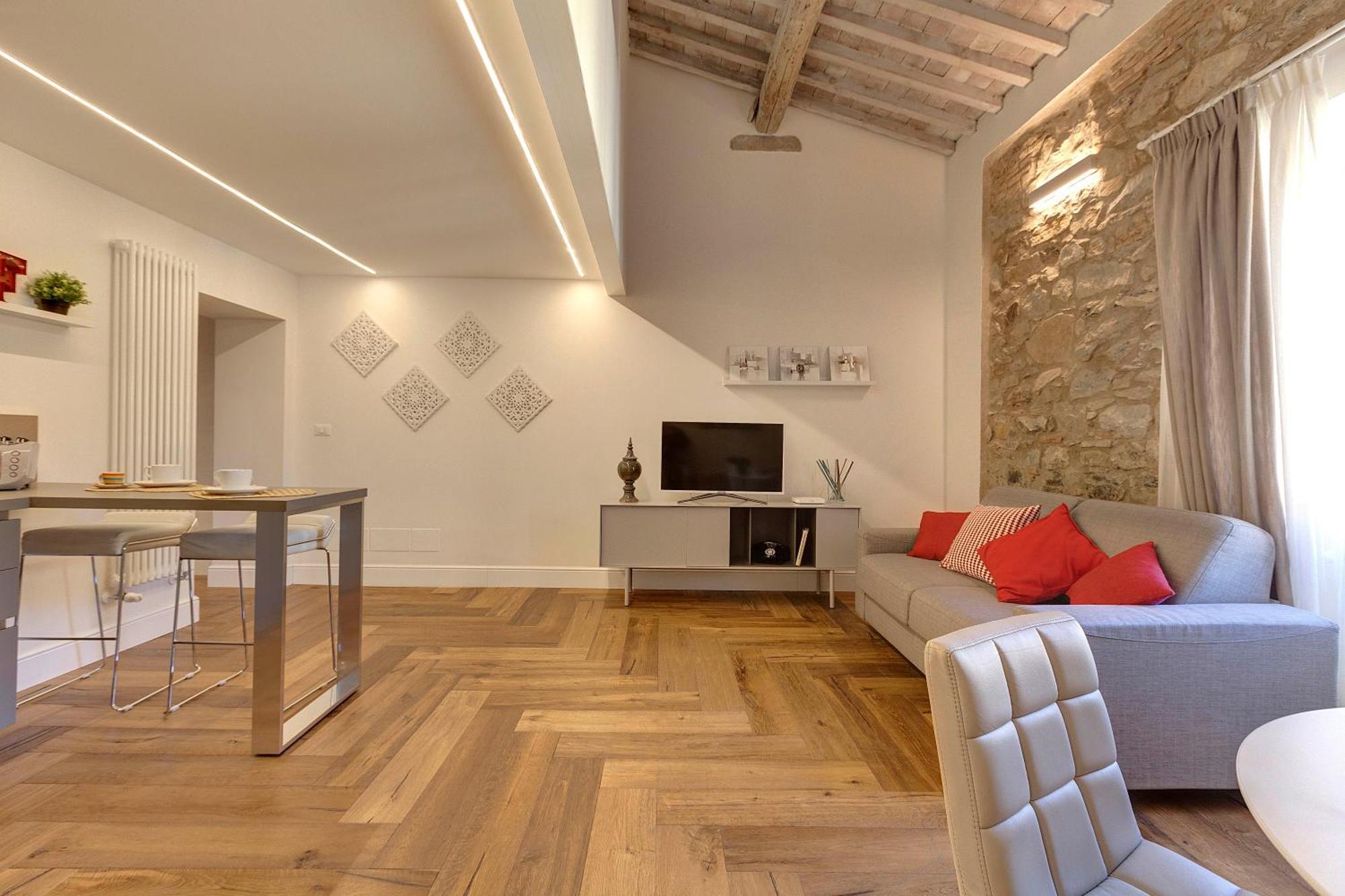 Mattonaia By Mamo Appartement *